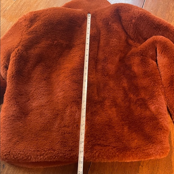 MINKPINK Ginger Teddy Jacket like new - Picture 7 of 11